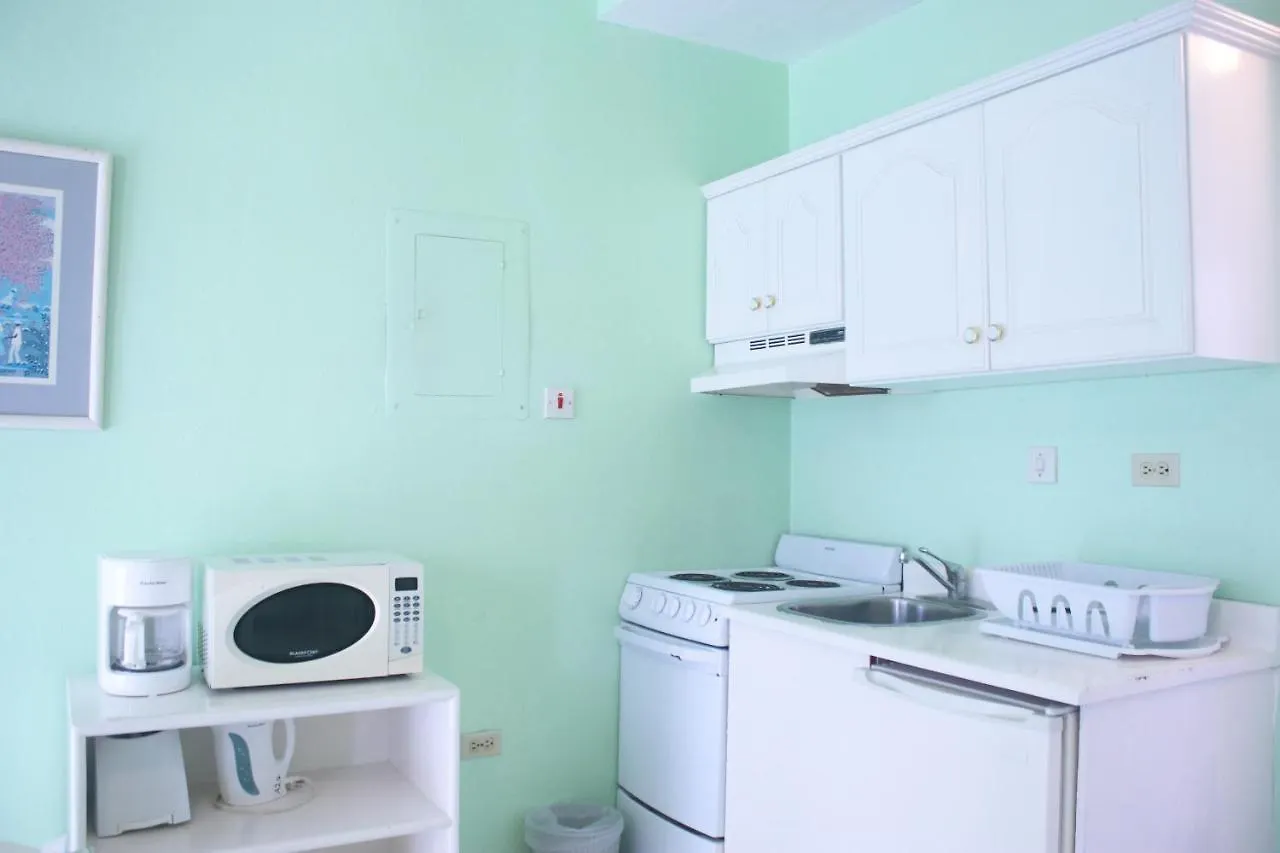 Clearwater Studio @ Sandcastles Ocho Rios Apartment